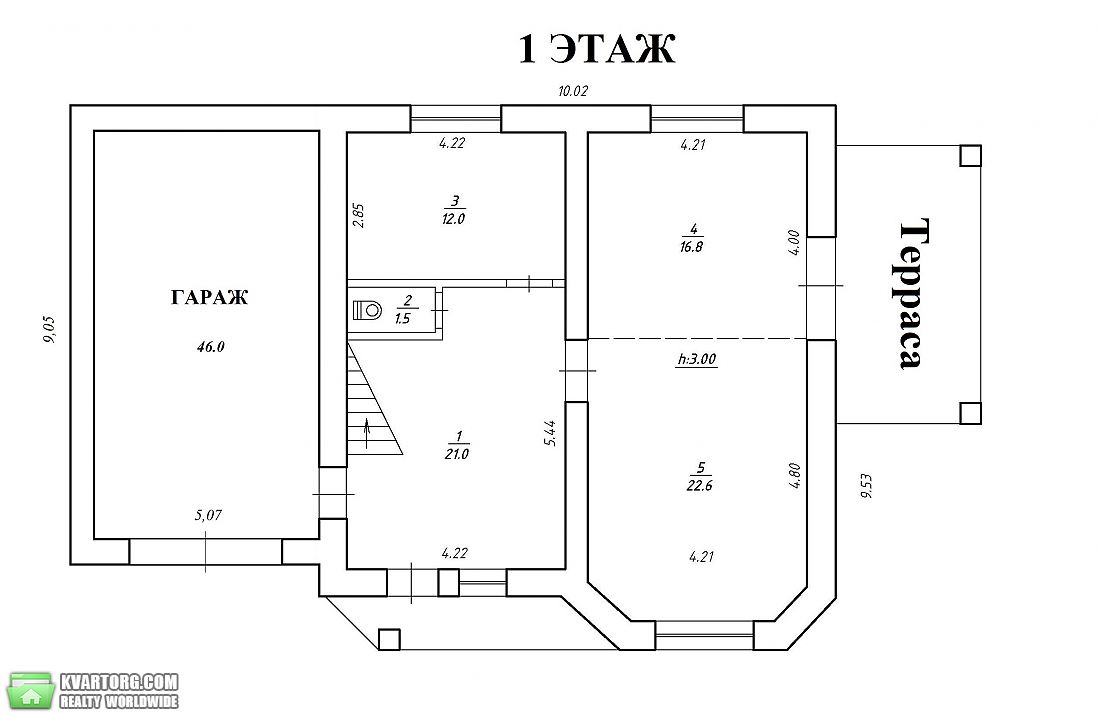 Sell house. Сумы, Белопольское шоссе — photo 3