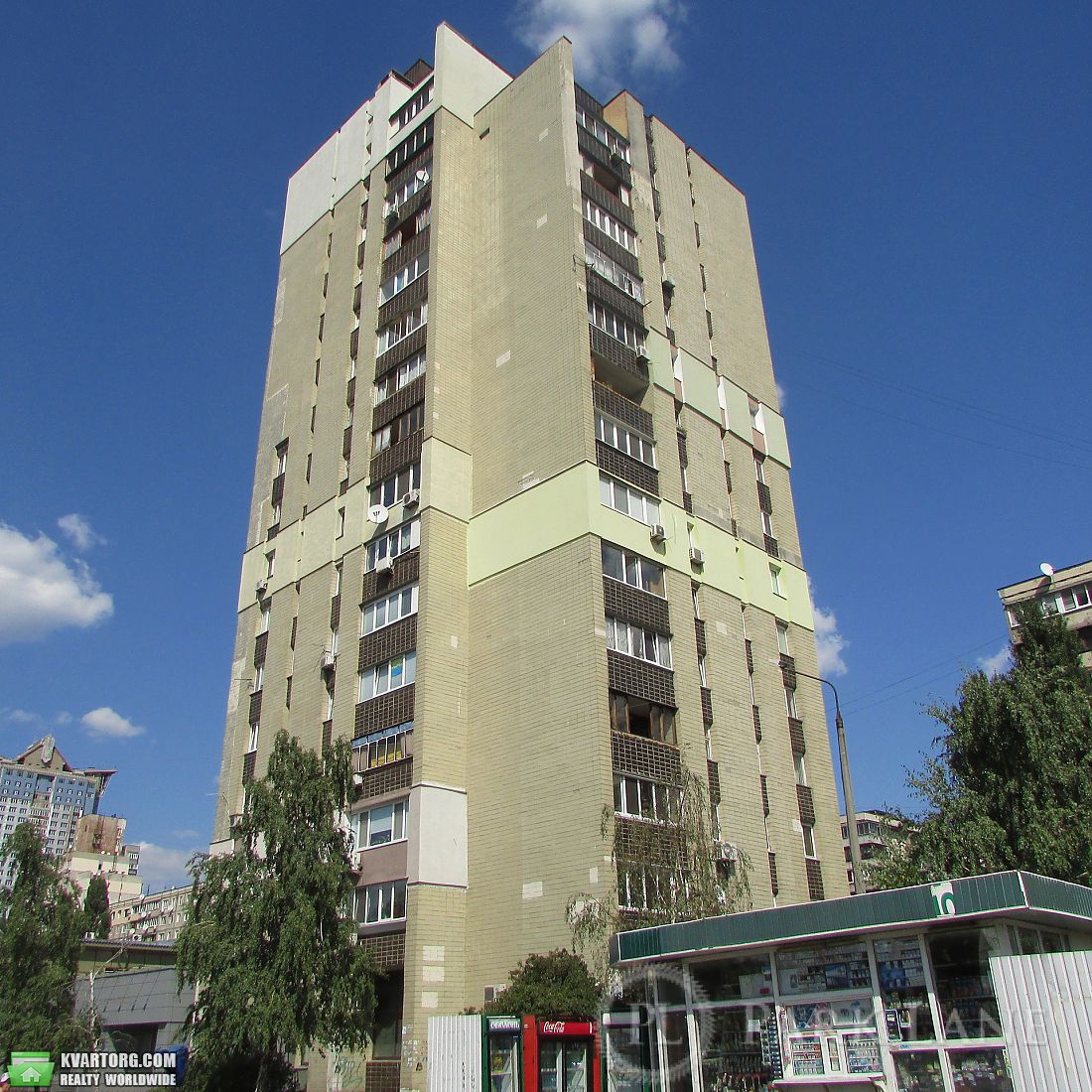 Sell 3-room apartment. Киев, Дніпровська набережна — photo 1
