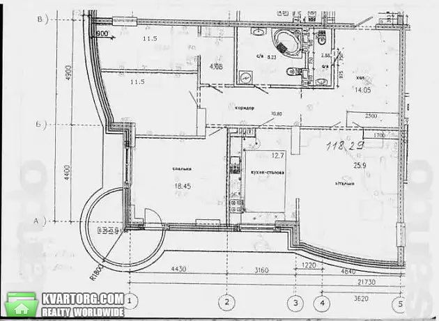 Sell 4-room apartment. Киев,  Подвысоцкого — photo 6