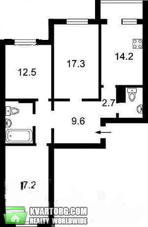 Sell 3-room apartment. Киев, Григоренко — photo 7