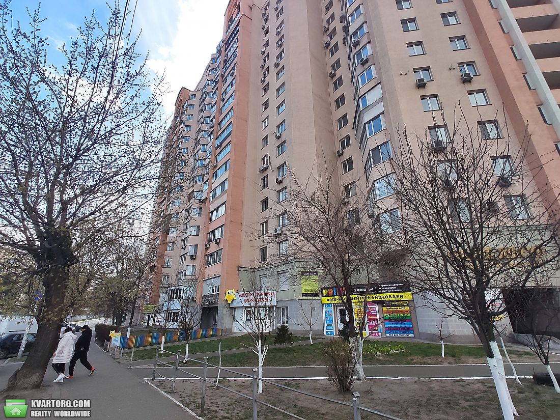 Sell 3-room apartment. Киев,  Лебедева-Кумача — photo 1
