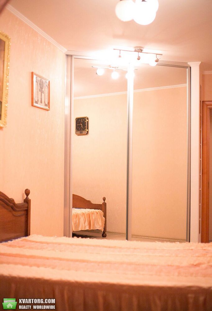Rent out 3-room apartment. Одесса, Солнечная — photo 8