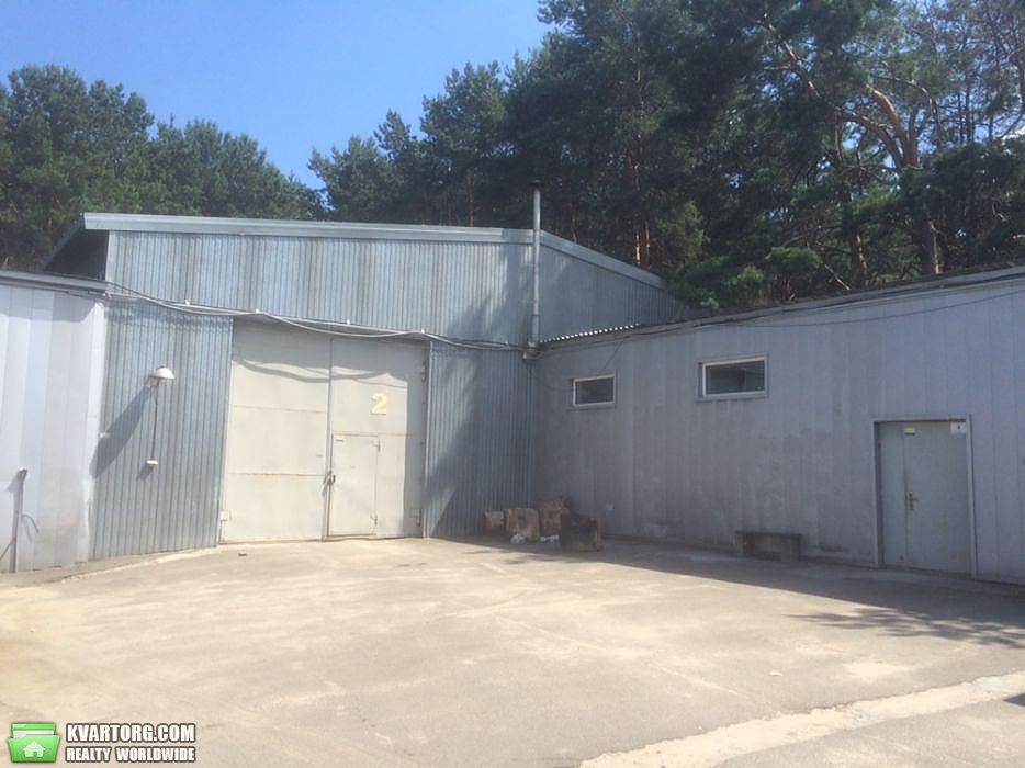 Rent out warehouse. Киев,  Довбуша — photo 1