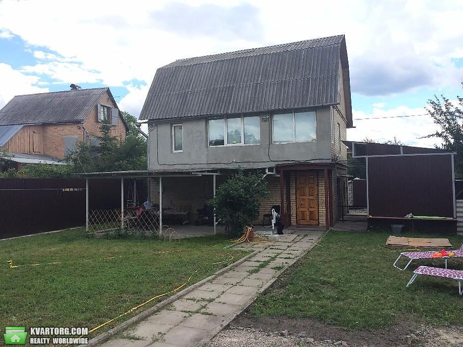 Sell house. Киев,  Садовая Осокорки — photo 1