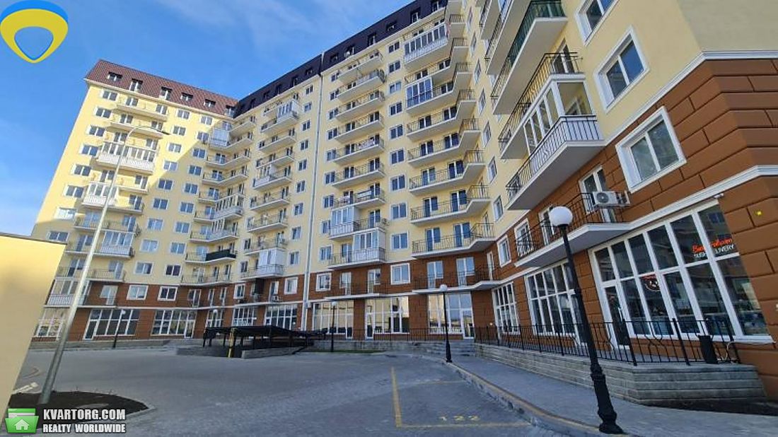 Sell 1-room apartment. Одесса, Люстдорфська дорога — photo 1