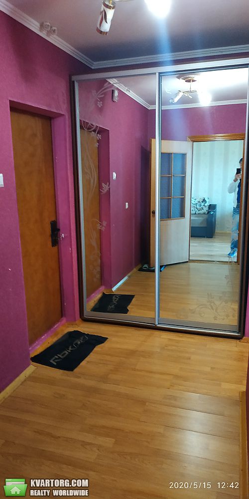 Rent out 1-room apartment. Киев,  Драгоманова — photo 1