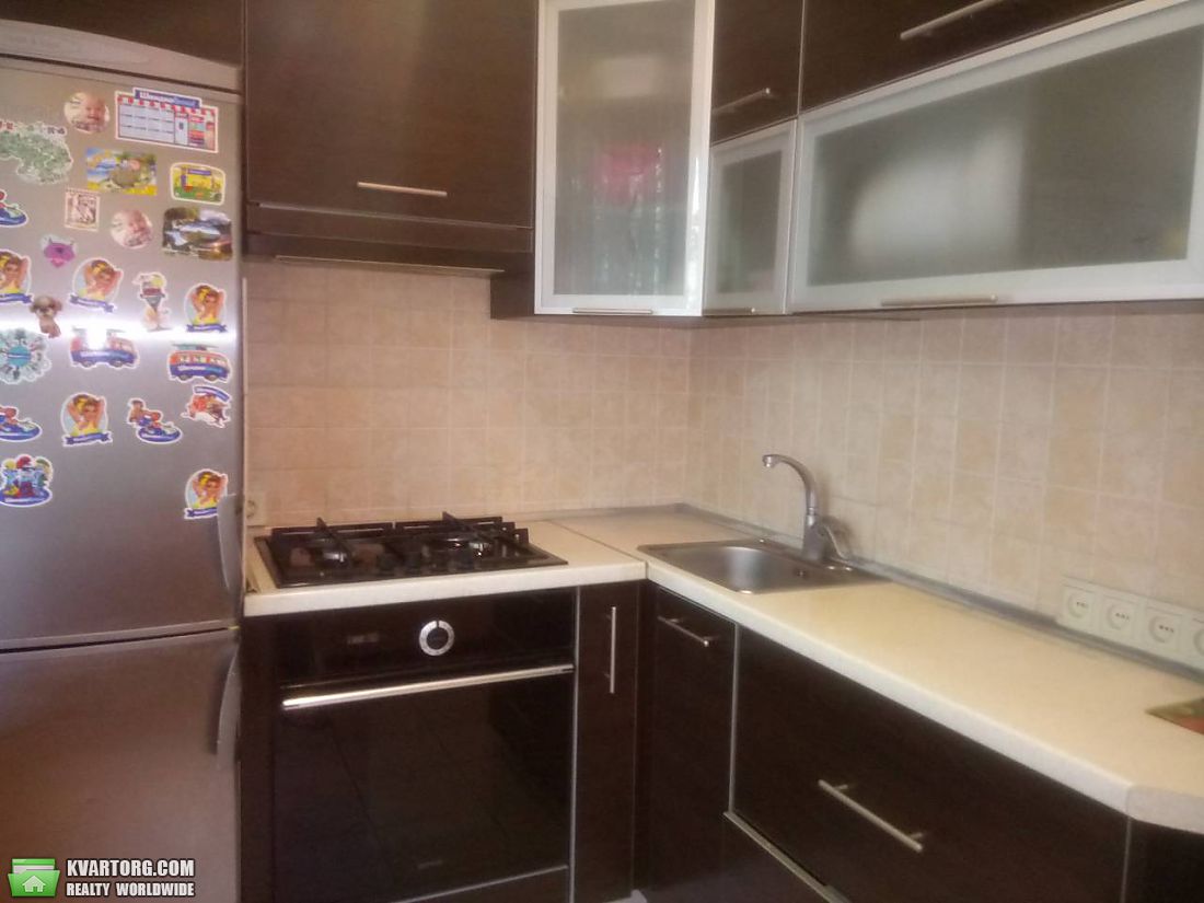 Rent out 2-room apartment. Киев, Кибальчича Николая ул. — photo 1