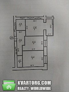 Sell 3-room apartment. Днепропетровск, Запорожское шоссе — photo 3