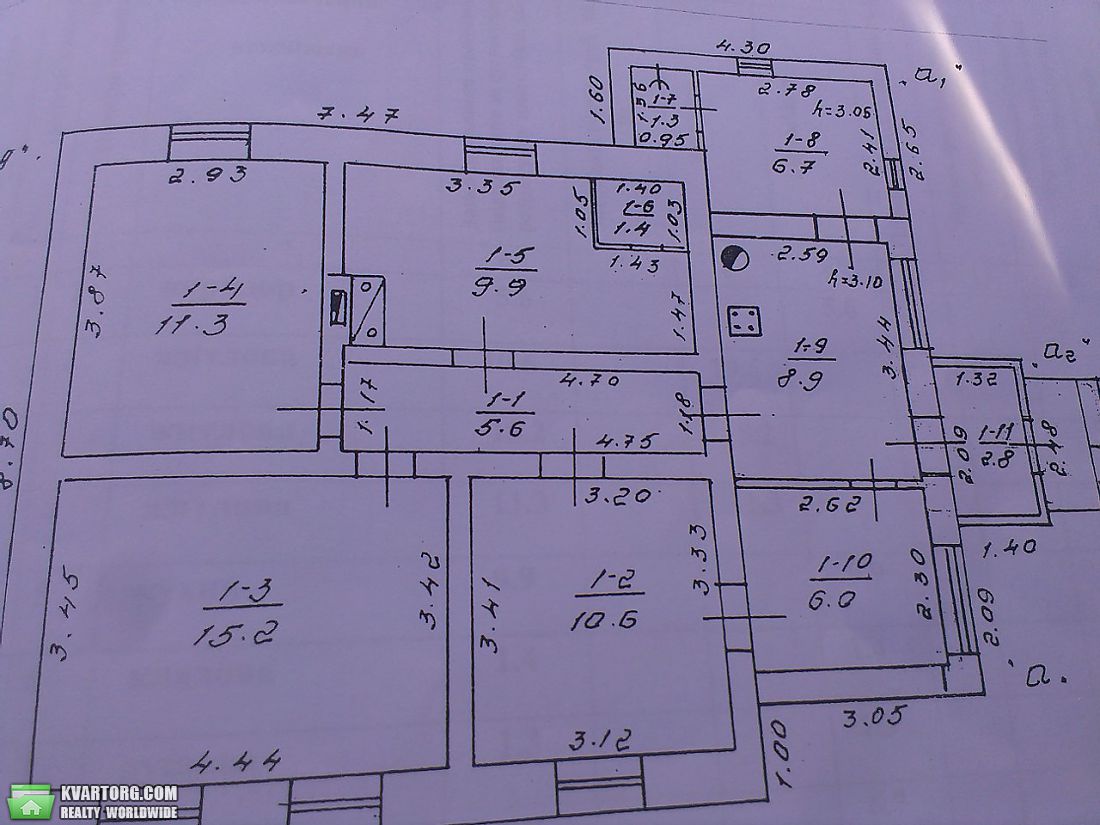 Sell house. Одесса, Курская ул. — photo 8