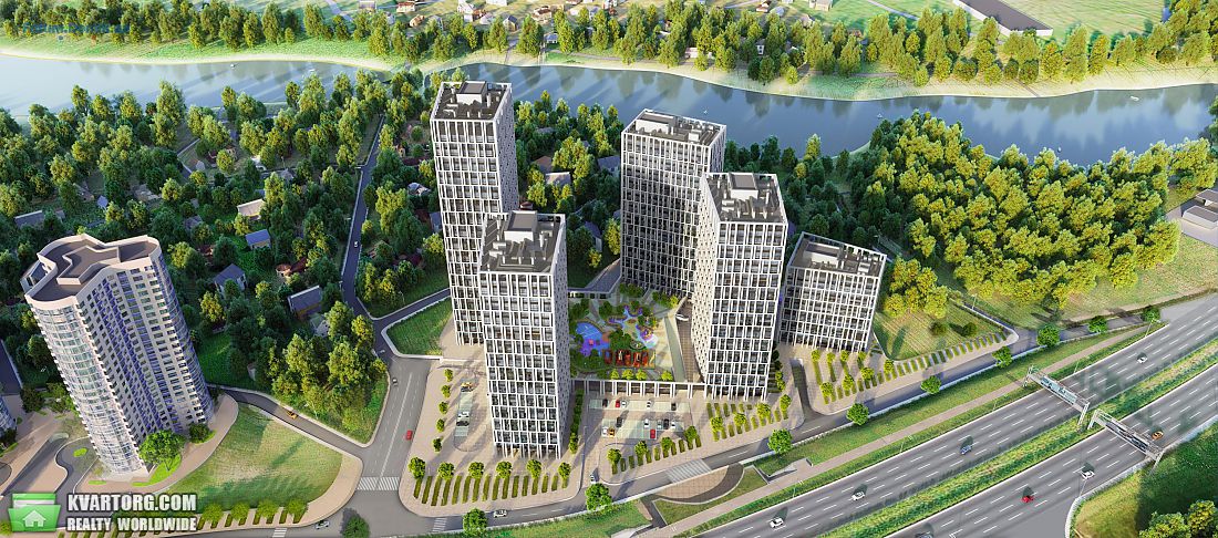Sell 2-room apartment. Киев,  Заречная — photo 2