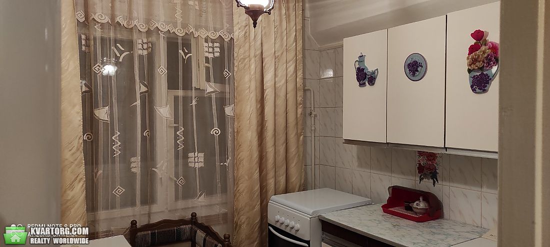 Rent out 1-room apartment. Киев, Наумова — photo 5