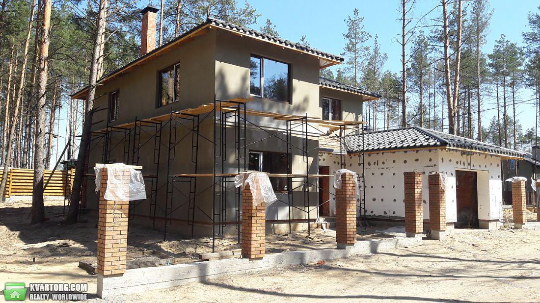Sell house. Киевская обл., переулок Солнечный — photo 1