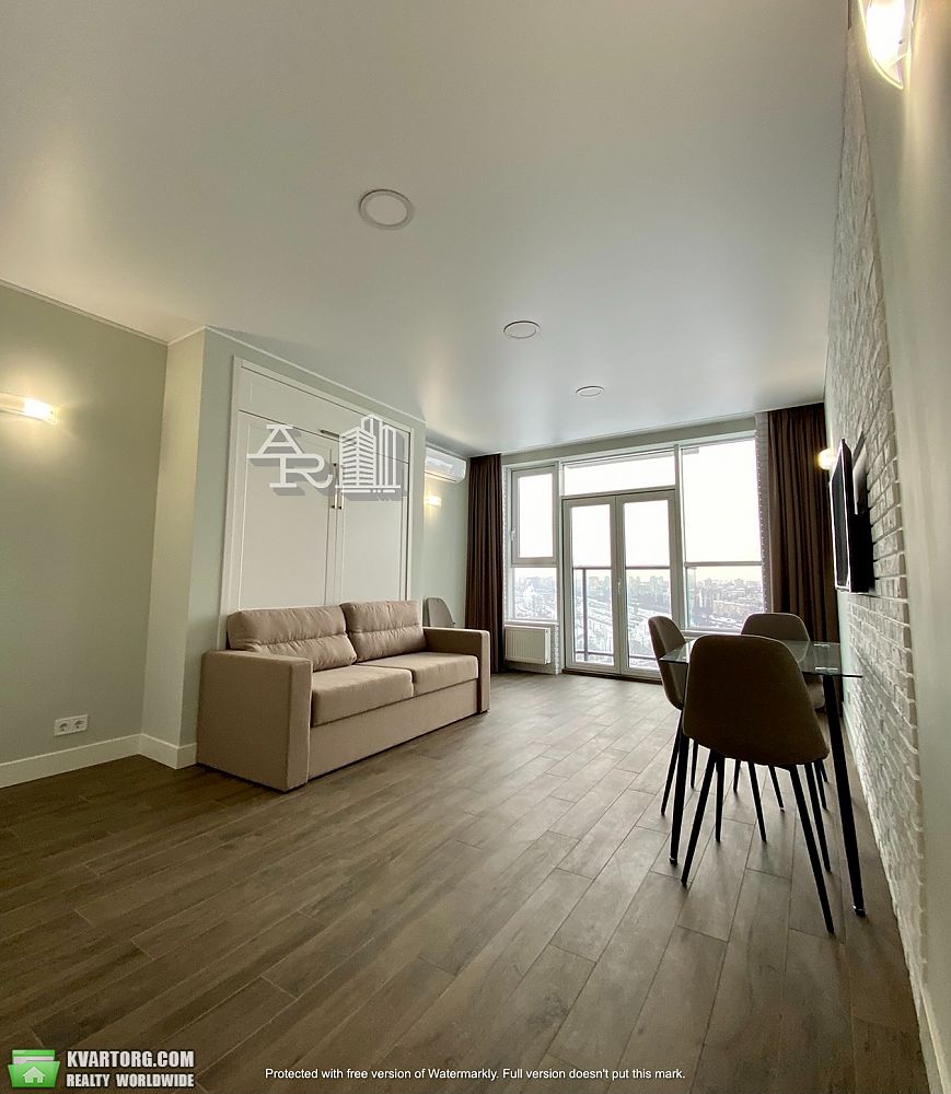 Rent out 1-room apartment. Киев,  Победы пр — photo 2