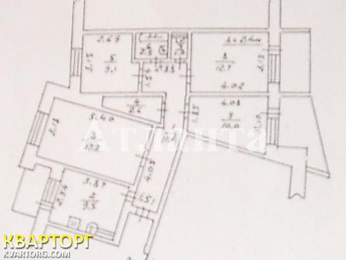 Sell 4-room apartment. Одесса, Днепропетровская дорога — photo 7