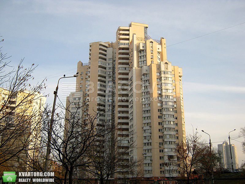 Sell 3-room apartment. Киев, Срибнокильская — photo 1