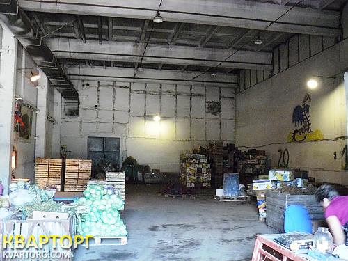 Rent out warehouse. Киев,  Харьковская пл — photo 2