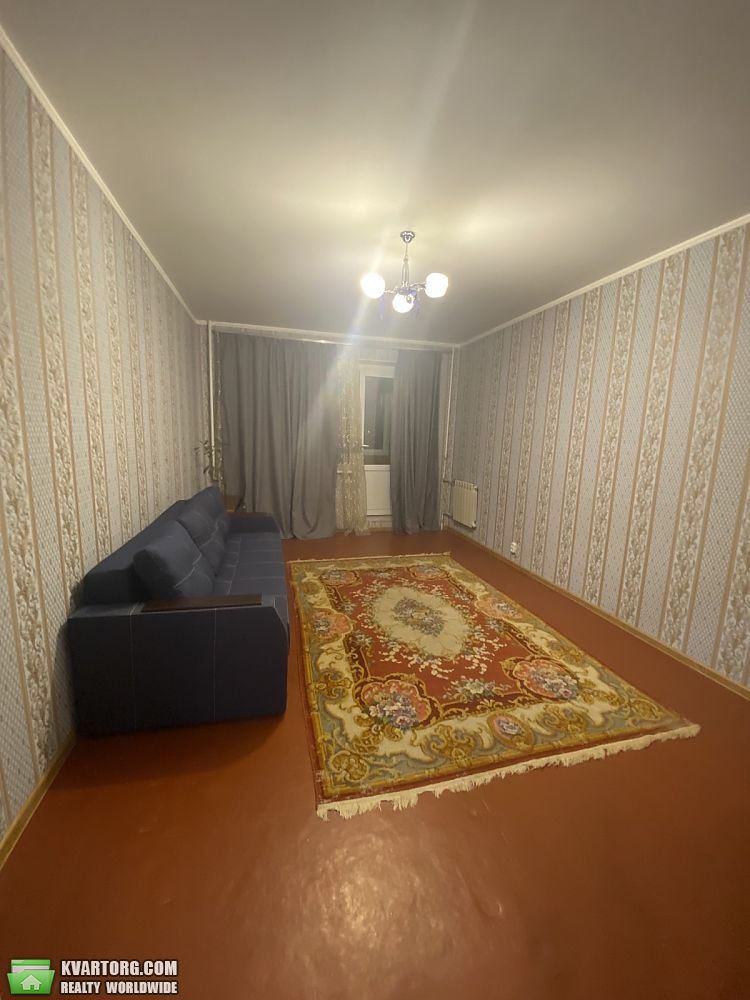 Rent out 1-room apartment. Киев, Цветаевой — photo 1