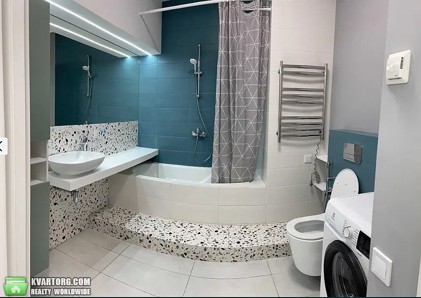 Rent out 3-room apartment. Киев,  Столетова — photo 5