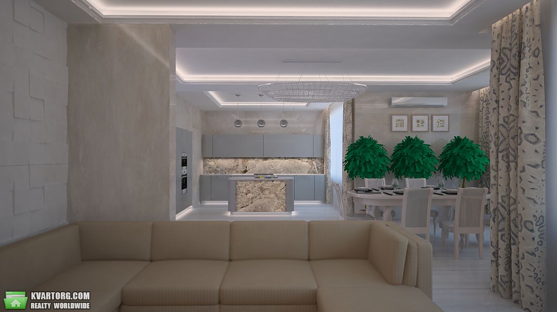 Sell 4-room apartment. Киев,  Драгомирова — photo 1