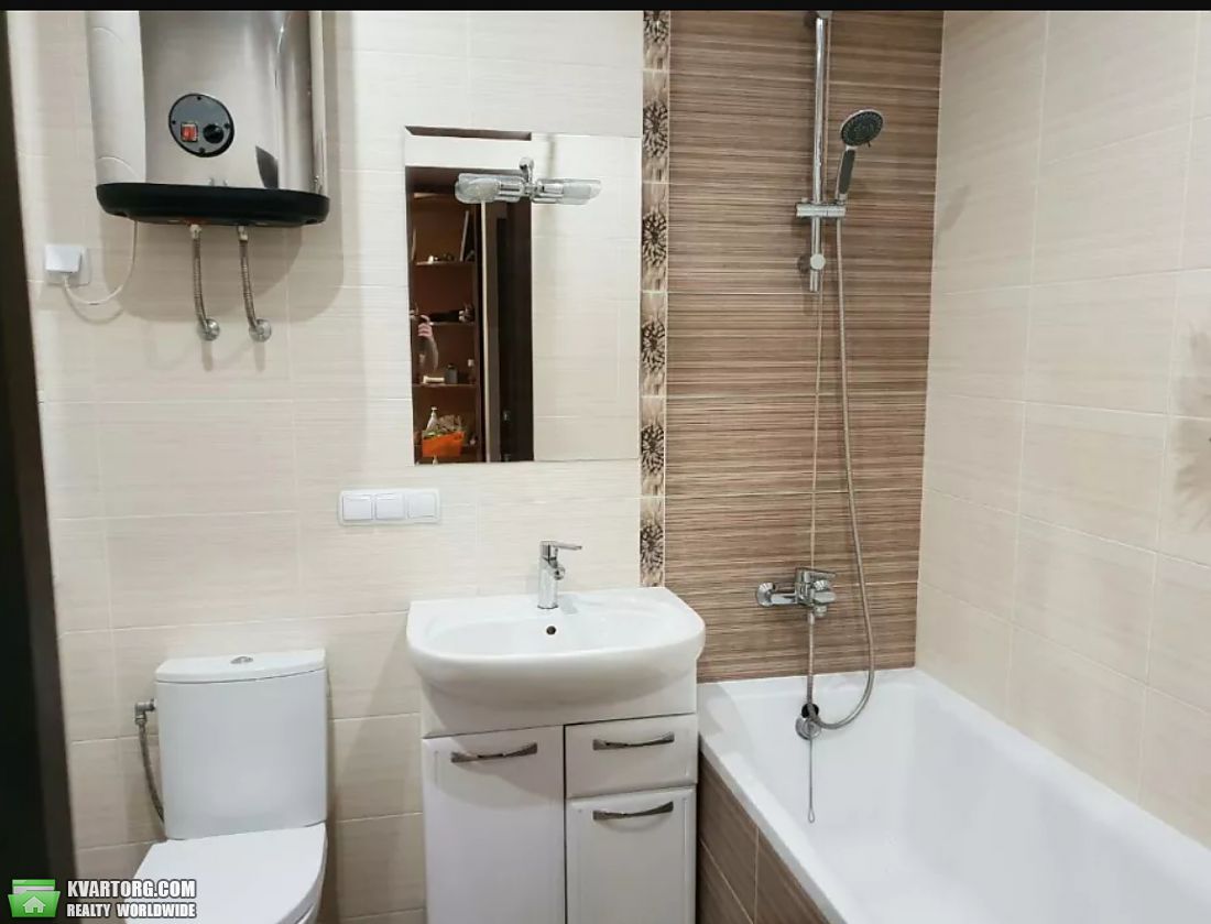 Rent out 3-room apartment. Киев,  Ломоносова — photo 8