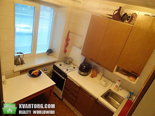 Sell 1-room apartment. Киев,  Пражская — photo 6