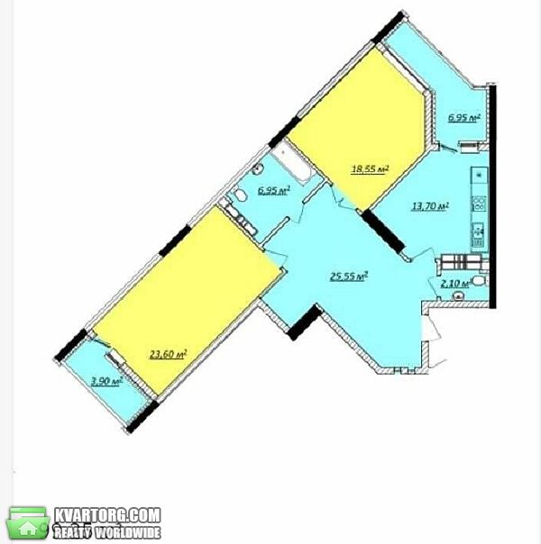 Sell 2-room apartment. Киев, Максимовича — photo 5