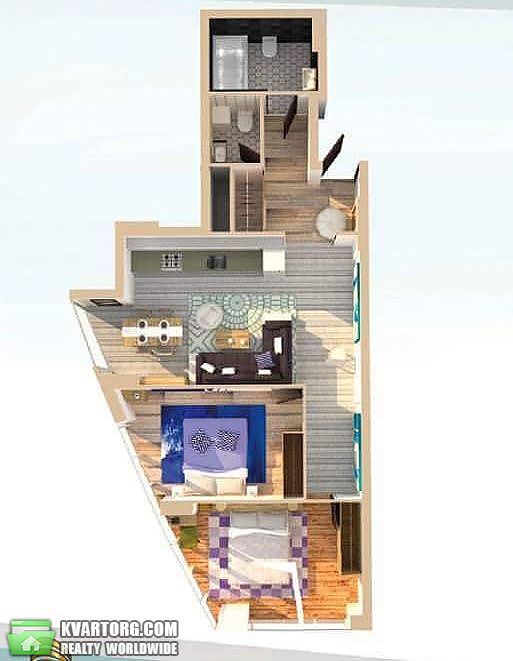 Sell 3-room apartment. Днепропетровск, Симферопольская — photo 3