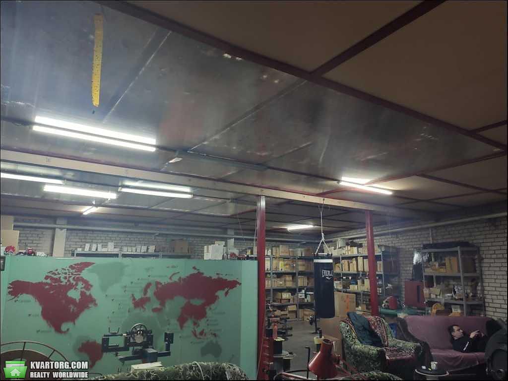 Rent out warehouse. Киев,  Качалова — photo 3