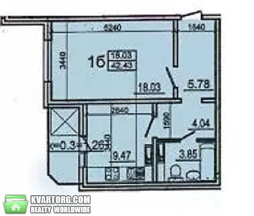 Sell 1-room apartment. Киев,  Моторный пер — photo 3