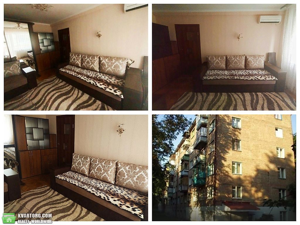 Rent out 1-room apartment. Киев, Тютюнника — photo 3