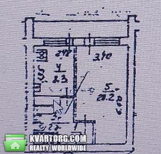 Sell 1-room apartment. Киев,  Флоренции — photo 3