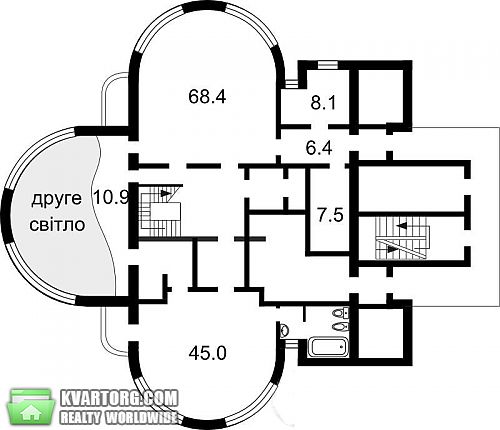 Sell office. Киев,  Тимофеевой — photo 5
