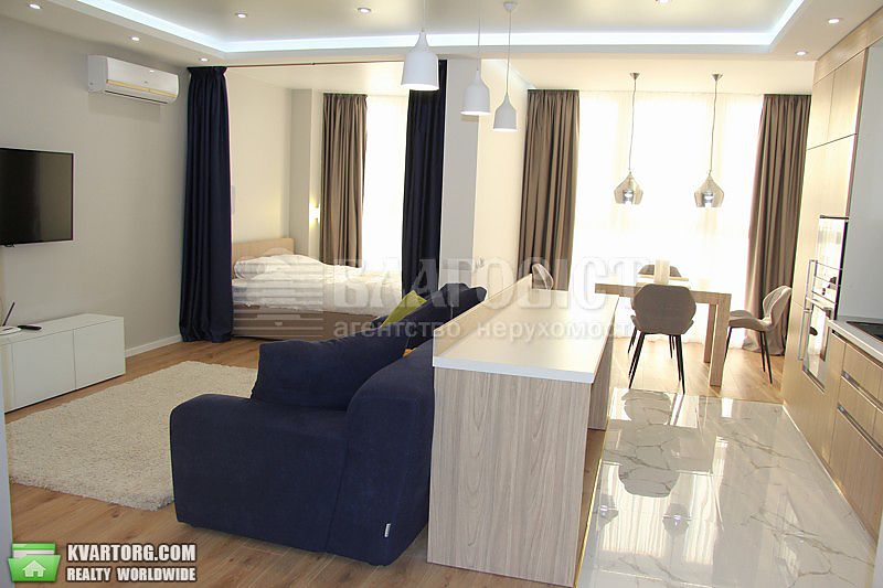 Sell 1-room apartment. Киев,  Драгоманова — photo 1