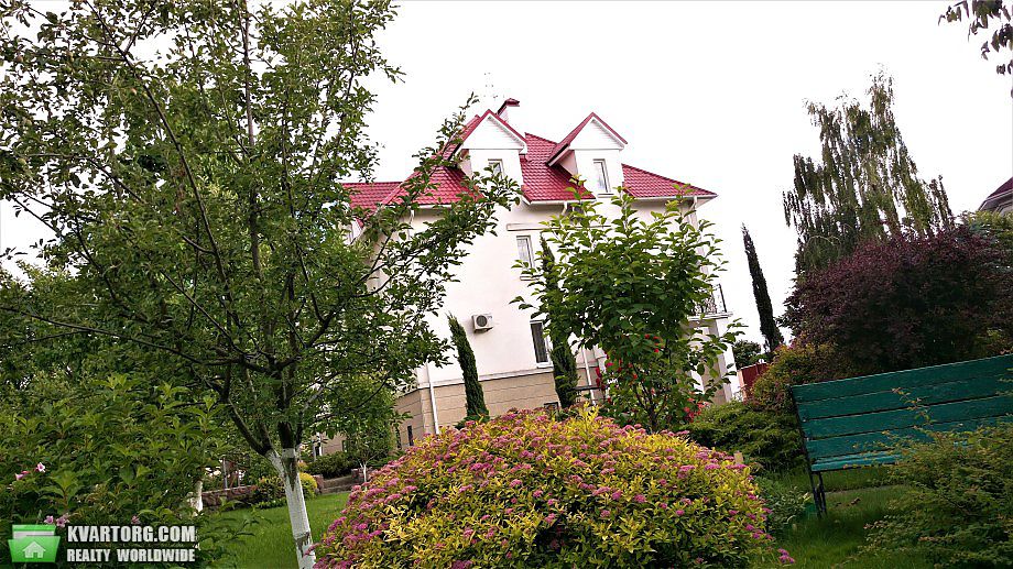 Rent out house. Киевская обл.,  Каштановая — photo 1