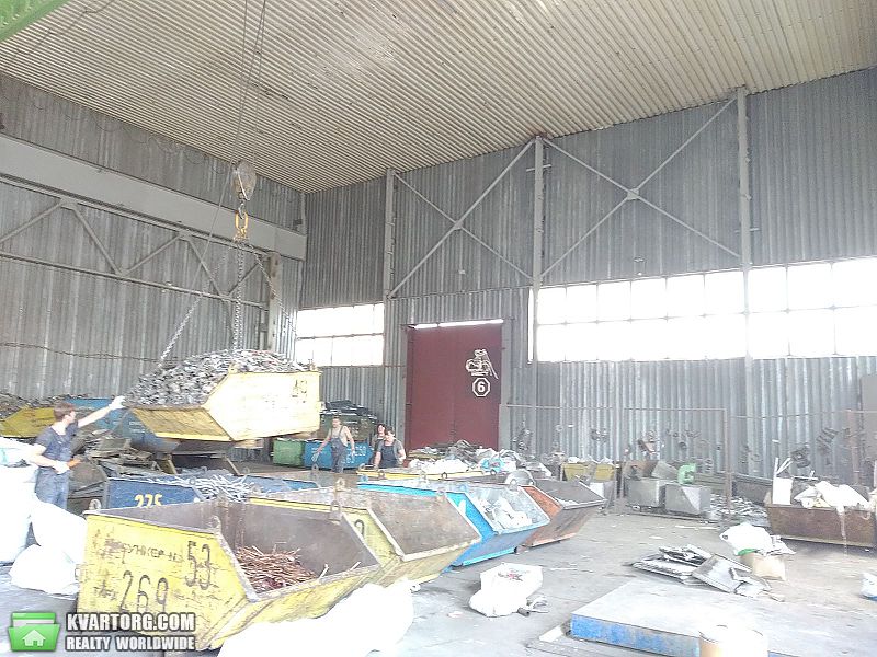 Rent out warehouse. Киев, Оросительная — photo 2