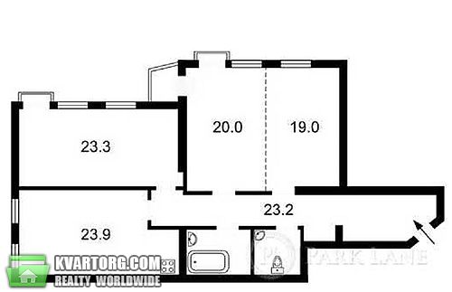 Sell 3-room apartment. Киев, Дмитриевская — photo 6