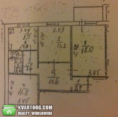 Sell 3-room apartment. Киев,  Лайоша Гавро — photo 7