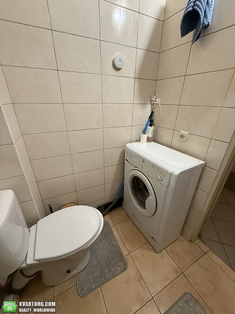 Rent out 1-room apartment. Киев, Академіка Корольова — photo 9