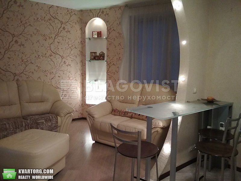 Rent out 1-room apartment. Киев,  Ахматовой — photo 5