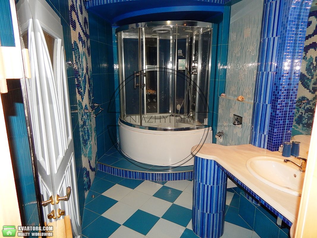 Rent out 4-room apartment. Киев,  Днепровская наб — photo 7