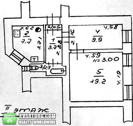 Sell 2-room apartment. Одесса, Колонтаевская — photo 8