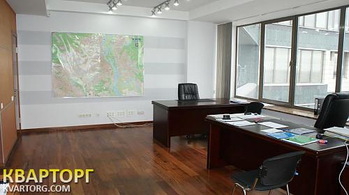Rent out office. Киев,  Владимирская — photo 1
