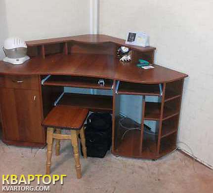Rent out 1-room apartment. Киев,  Радунская — photo 5