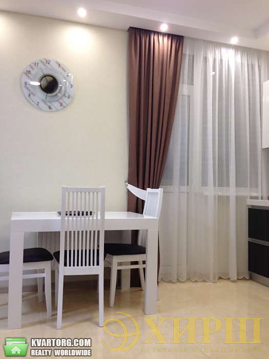Rent out 1-room apartment. Киев,  Вильямса — photo 6