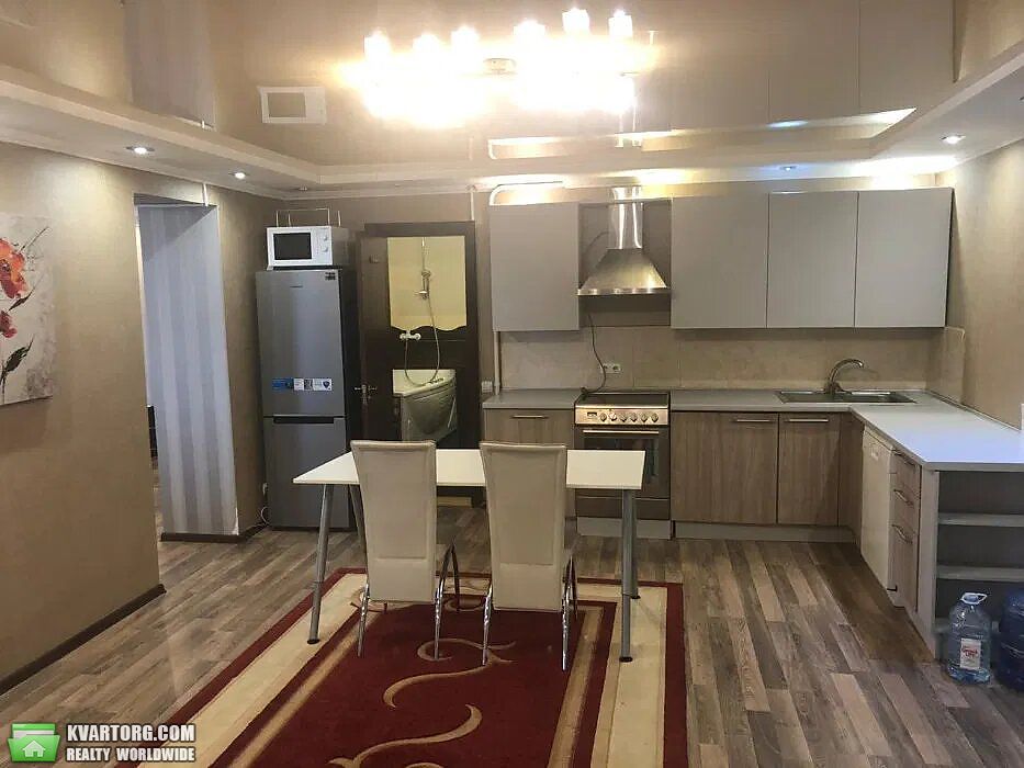 Rent out 3-room apartment. Киев,  Героев Сталинграда пр — photo 2