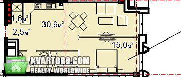 Sell 1-room apartment. Одесса, Большая Арнаутская — photo 3