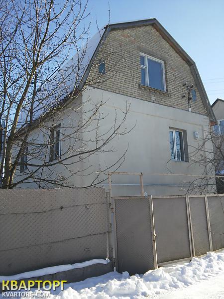 Sell house. Киевская обл., Луговая — photo 1