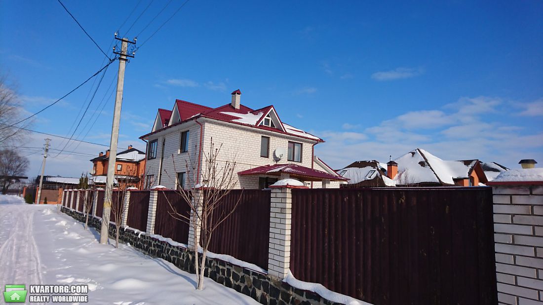 Sell house. Киевская обл., Верны — photo 1