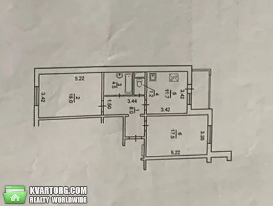 продам 2-комнатную квартиру. Киев,   Драгоманова - фото 9