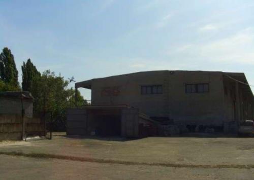Rent out warehouse. Донецк, Чаадаева — photo 1